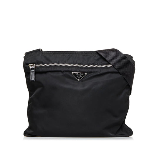 Prada Tessuto Crossbody Handbag - Rovelle Bags