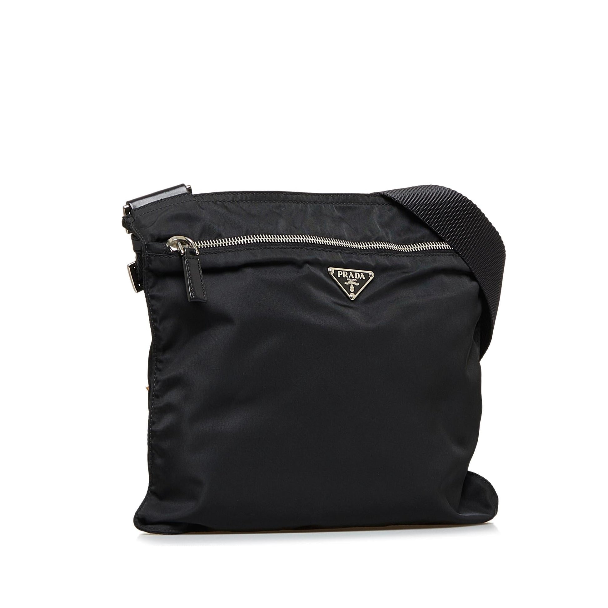 Prada Tessuto Crossbody Handbag - Rovelle Bags