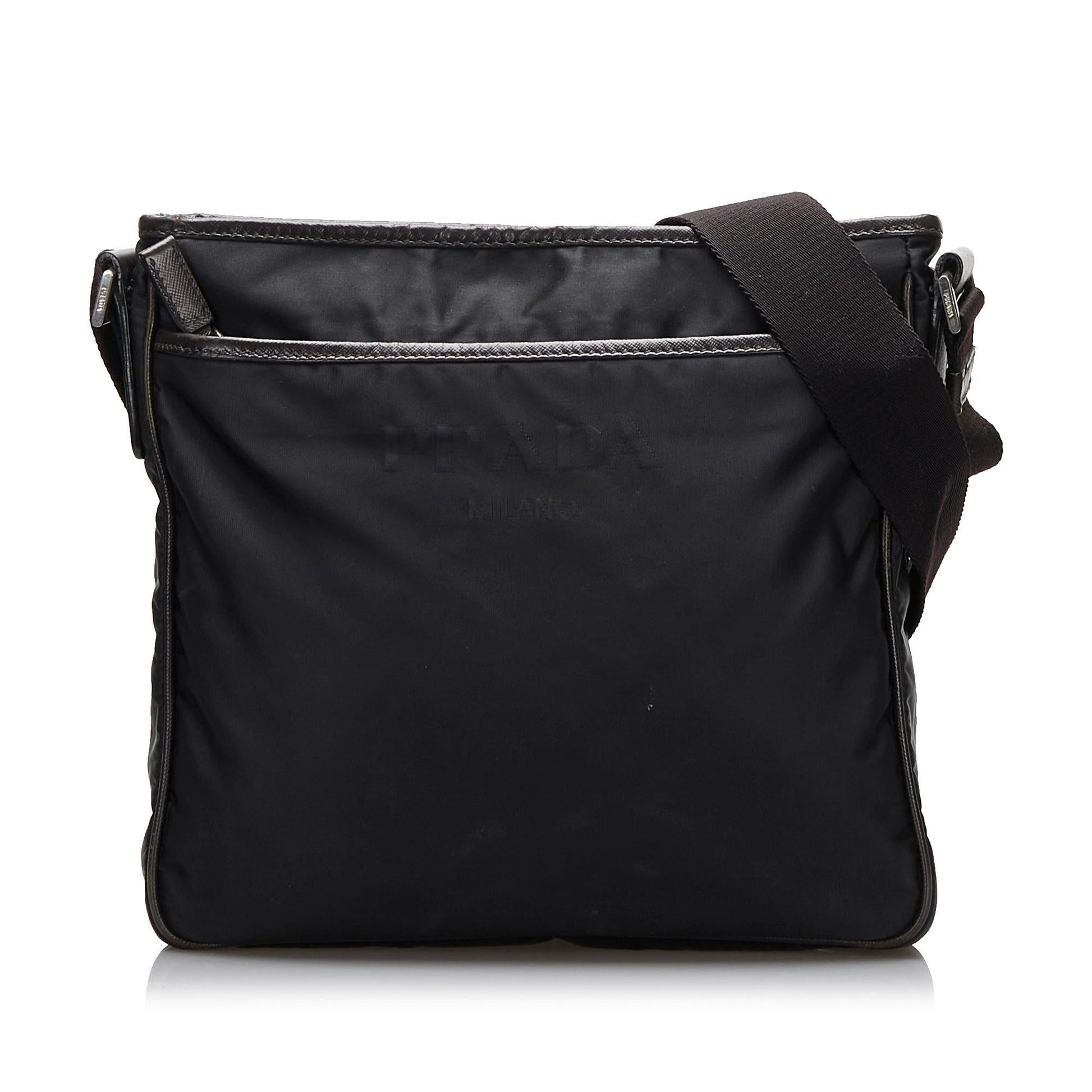 Prada Tessuto Crossbody Style 17 - Rovelle Bags