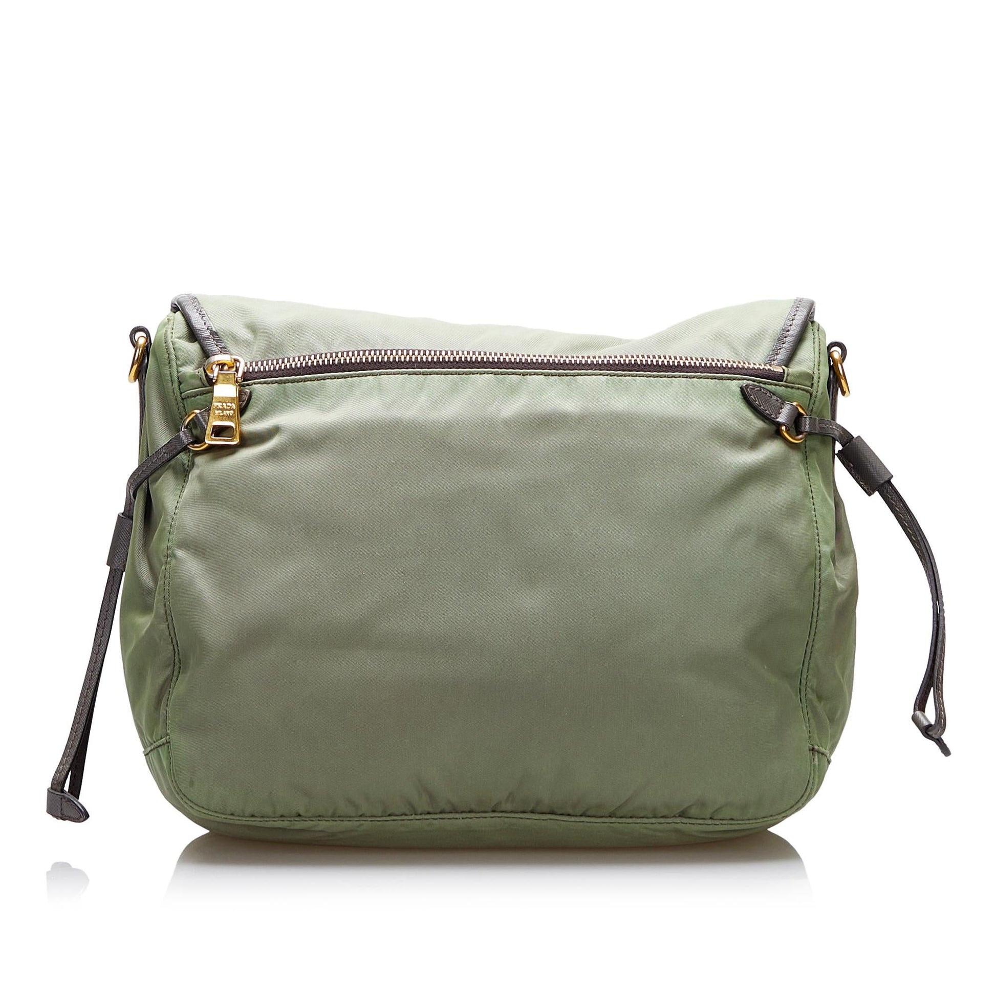 Prada Tessuto Crossbody Style 13 - Rovelle Bags
