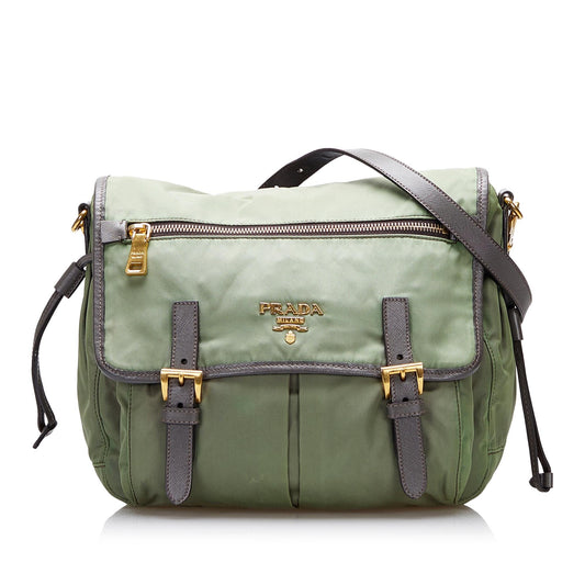 Prada Tessuto Crossbody Style 13 - Rovelle Bags