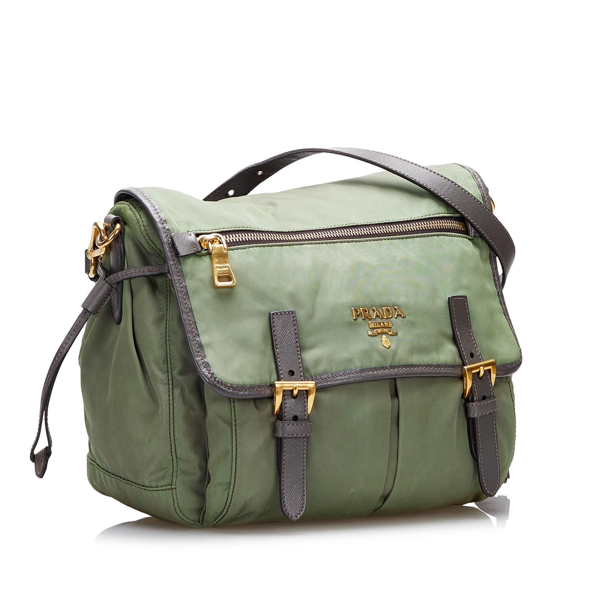 Prada Tessuto Crossbody Style 13 - Rovelle Bags