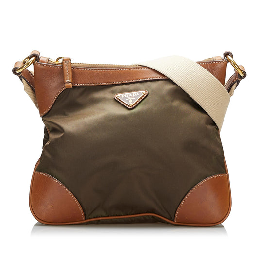 Prada Tessuto Crossbody Style 9 - Rovelle Bags