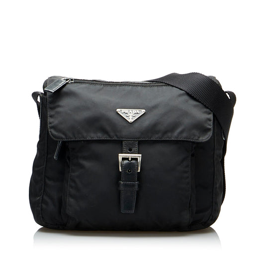 Prada Tessuto Crossbody - Rovelle Bags