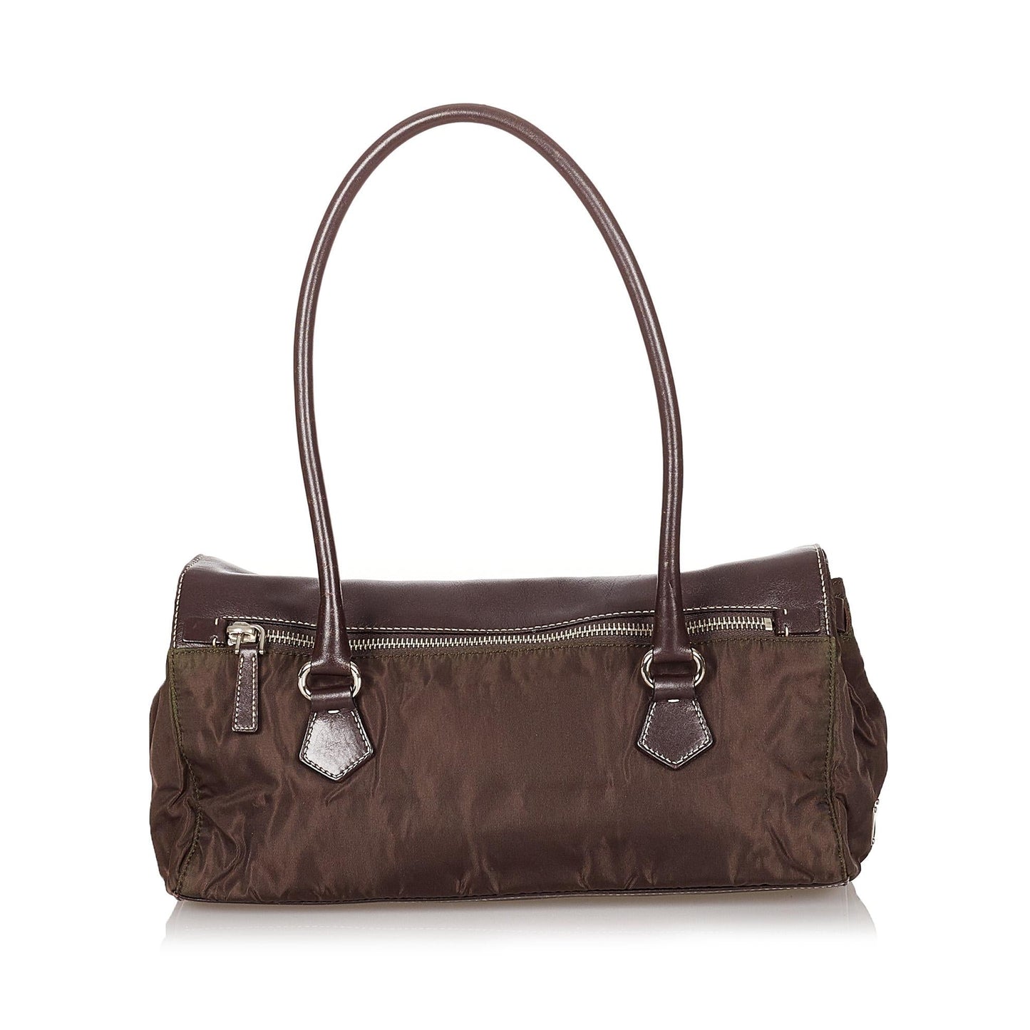 Prada Tessuto Easy Shoulder Bag Style 4 - Rovelle Bags