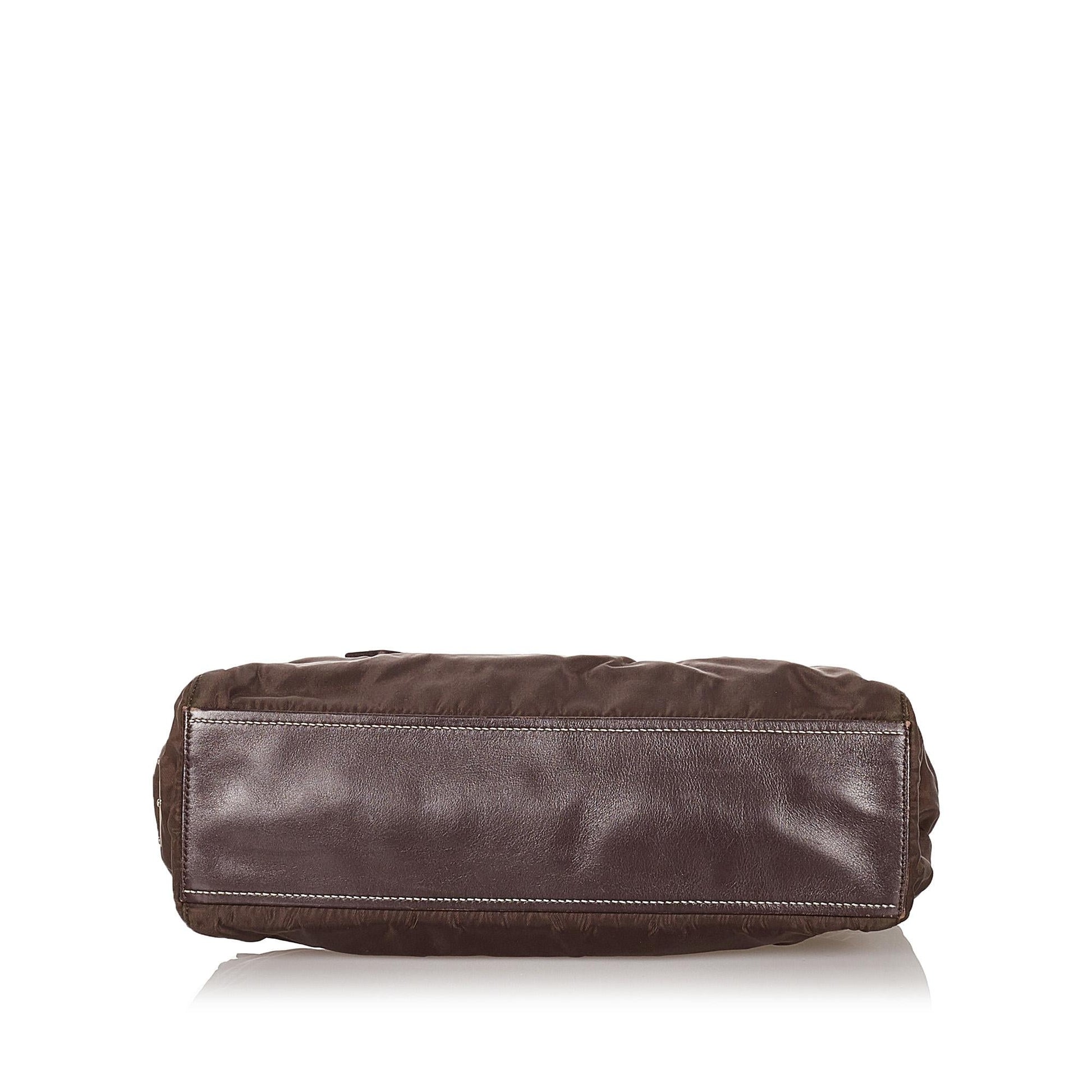 Prada Tessuto Easy Shoulder Bag Style 4 - Rovelle Bags