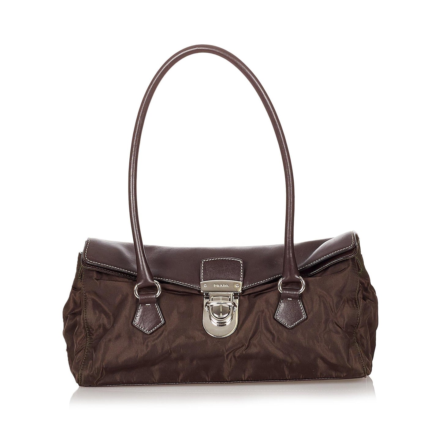 Prada Tessuto Easy Shoulder Bag Style 4 - Rovelle Bags