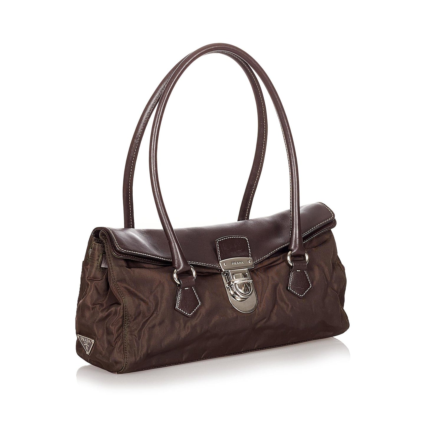 Prada Tessuto Easy Shoulder Bag Style 4 - Rovelle Bags