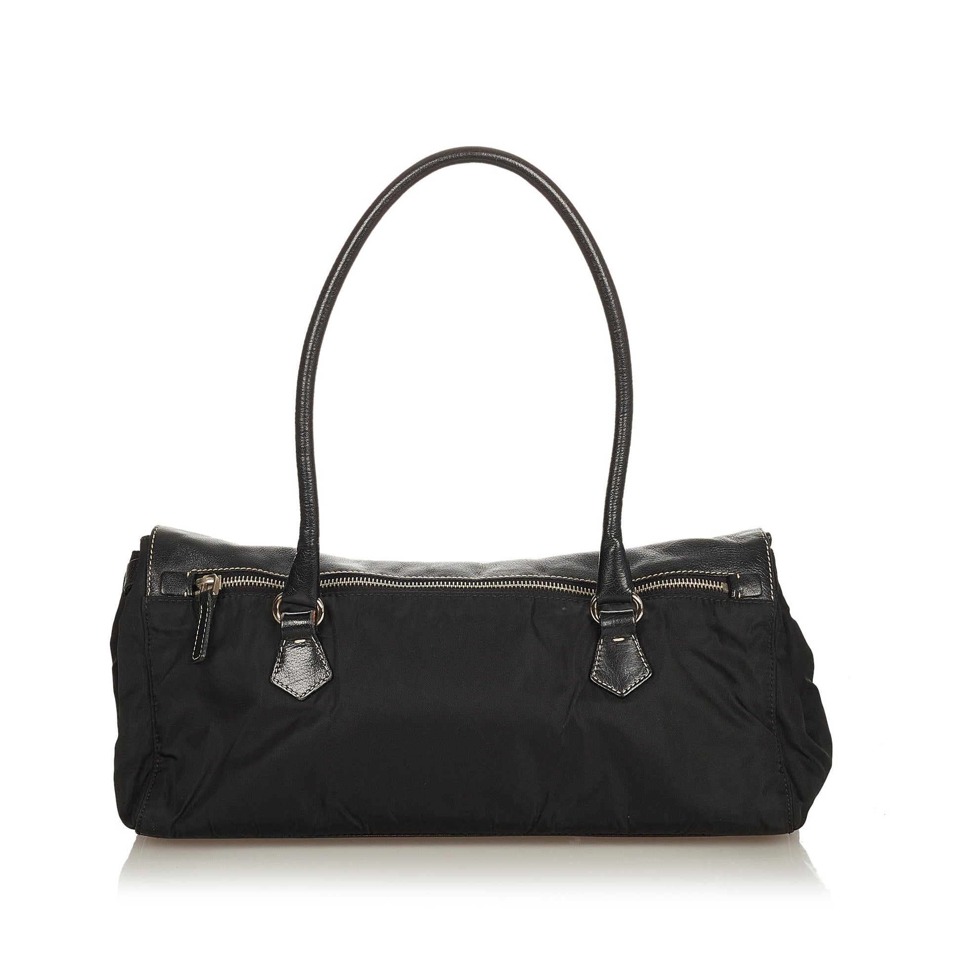 Prada Tessuto Easy Shoulder Bag Style 7 - Rovelle Bags