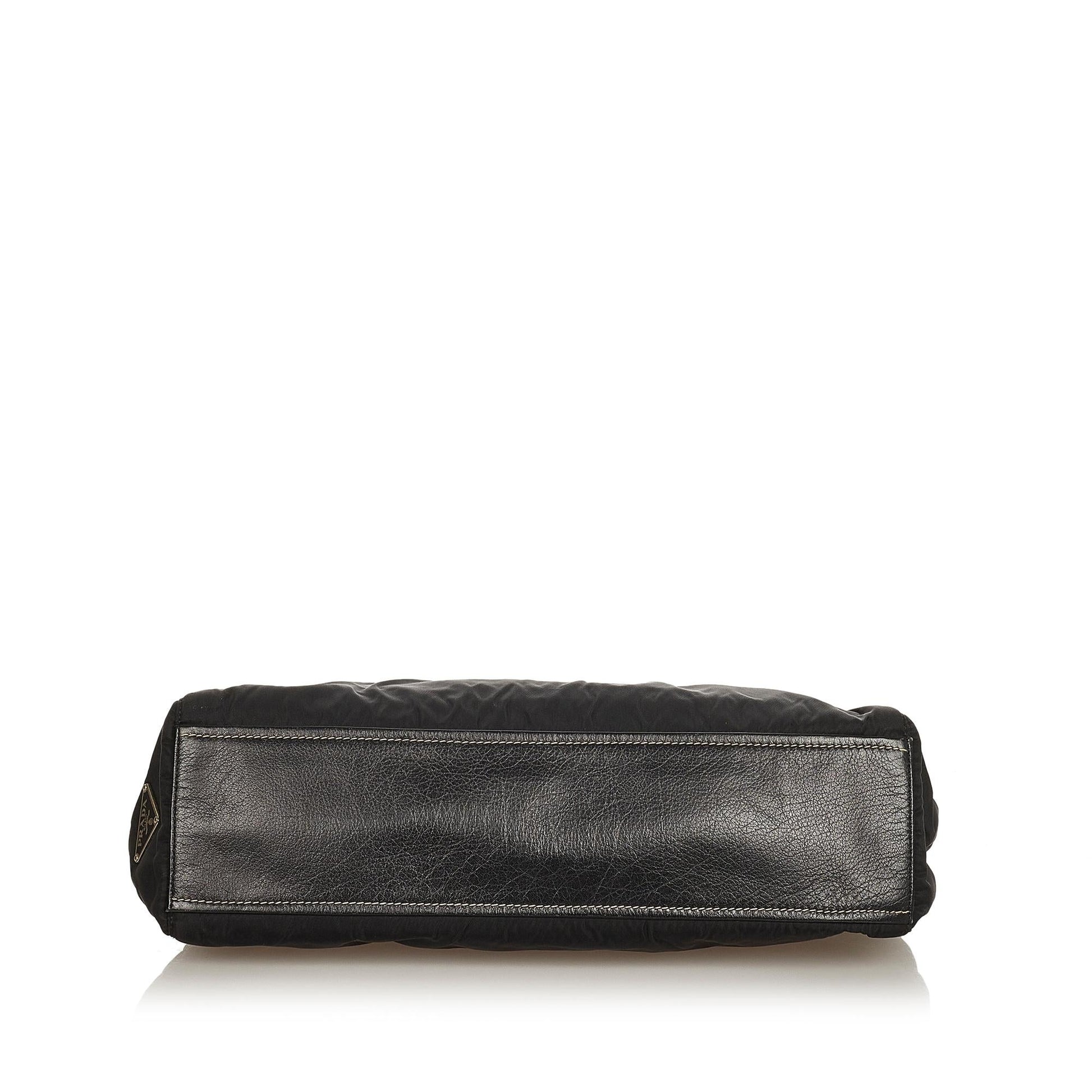 Prada Tessuto Easy Shoulder Bag Style 7 - Rovelle Bags
