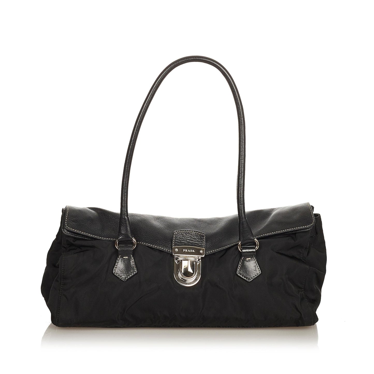 Prada Tessuto Easy Shoulder Bag Style 7 - Rovelle Bags