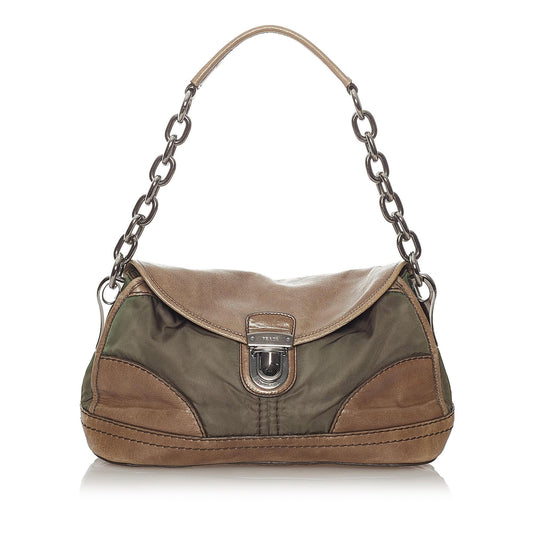 Prada Tessuto Easy Shoulder Bag Style 6 - Rovelle Bags
