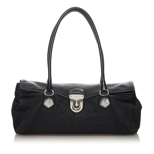 Prada Tessuto Easy Shoulder Bag Style 5 - Rovelle Bags