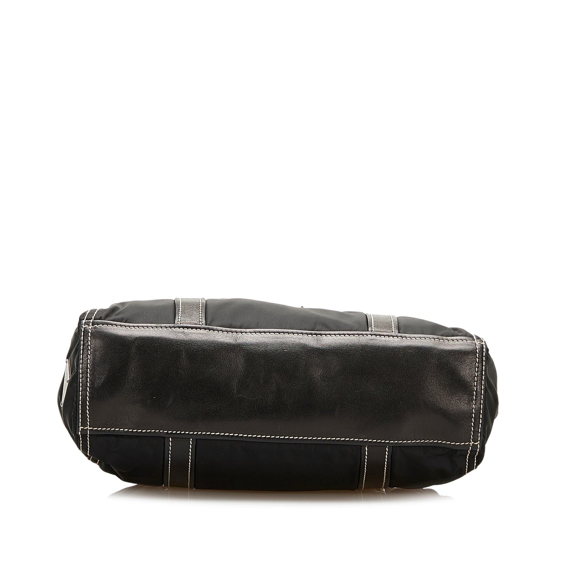 Prada Tessuto Easy Shoulder Bag - Rovelle Bags