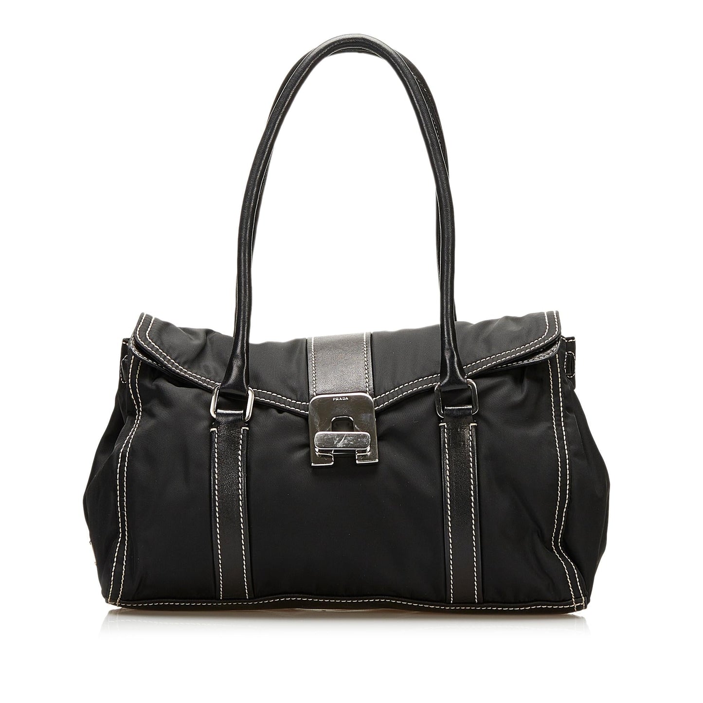 Prada Tessuto Easy Shoulder Bag - Rovelle Bags