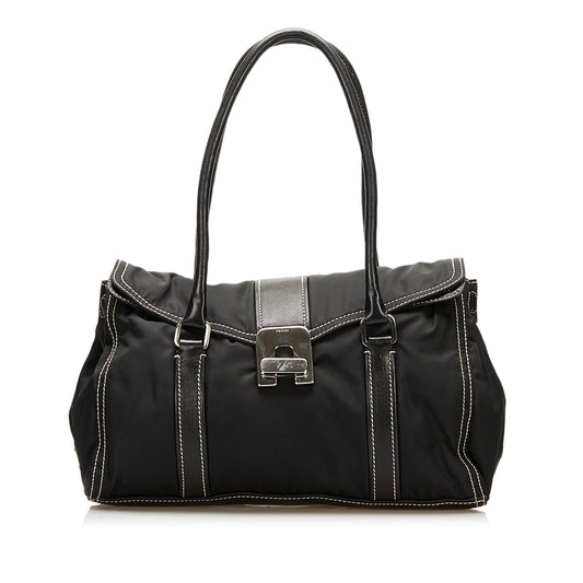 Prada Tessuto Easy Shoulder Bag - Rovelle Bags
