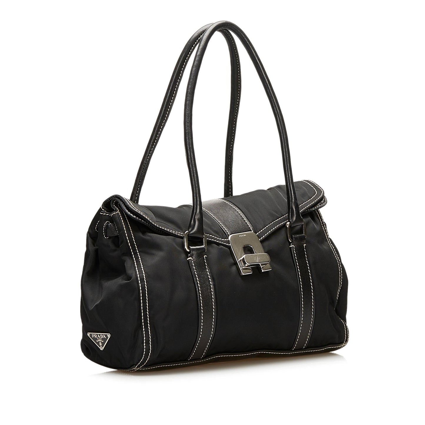 Prada Tessuto Easy Shoulder Bag - Rovelle Bags