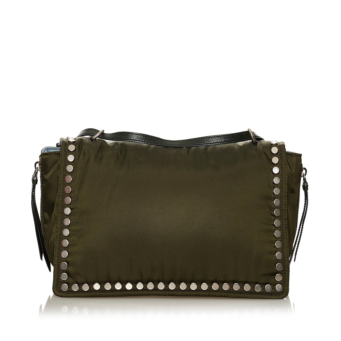Prada Tessuto Etiquette Crossbody Bag Style 2 - Rovelle Bags