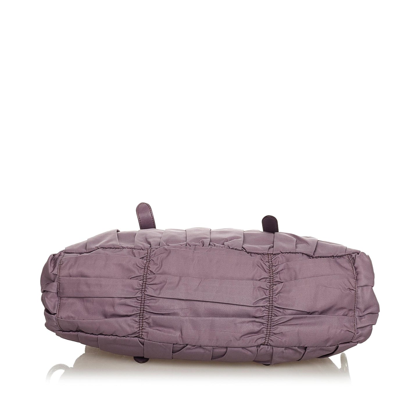 Prada Tessuto Gaufre Satchel Style 24 - Rovelle Bags