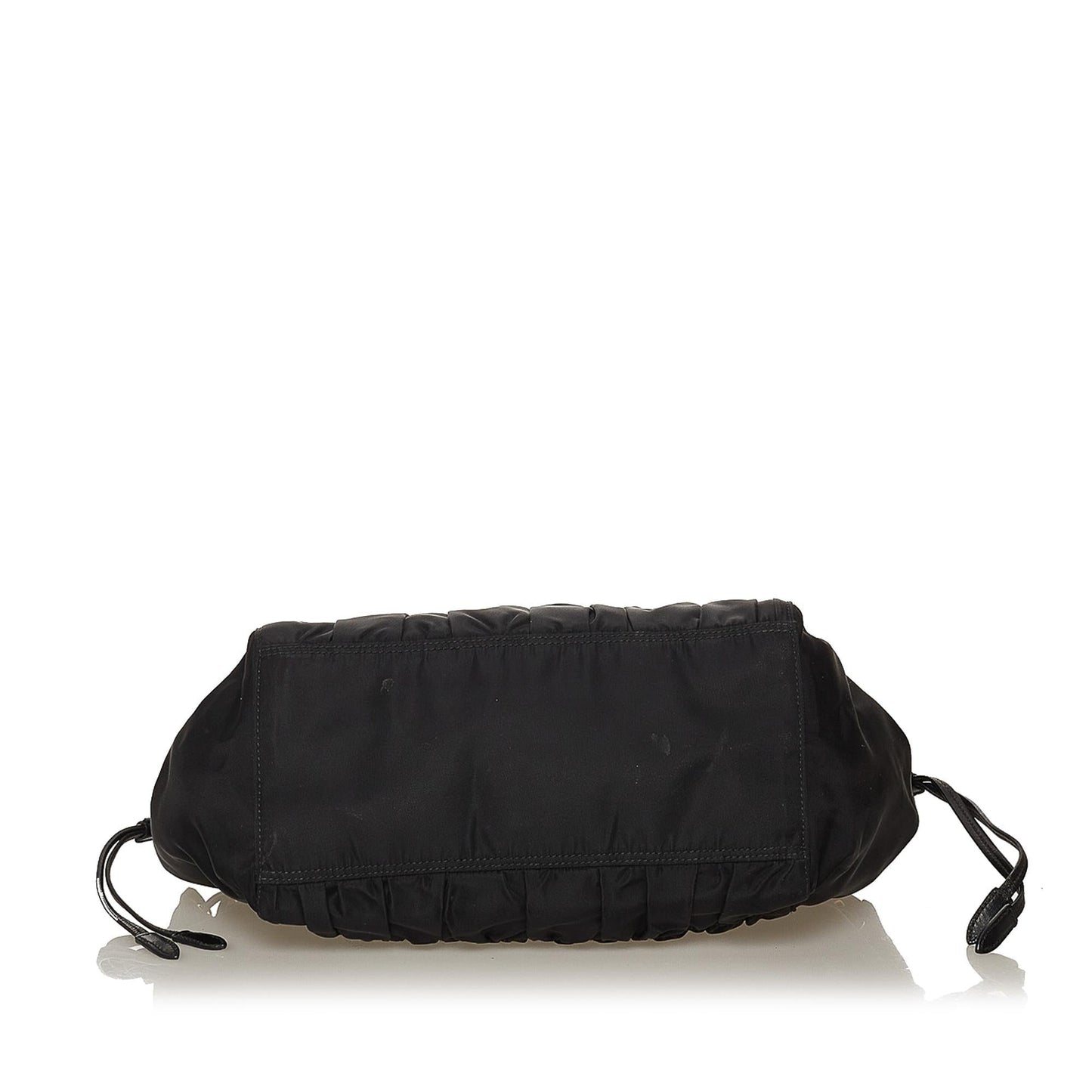 Prada Tessuto Gaufre Satchel Style 16 - Rovelle Bags