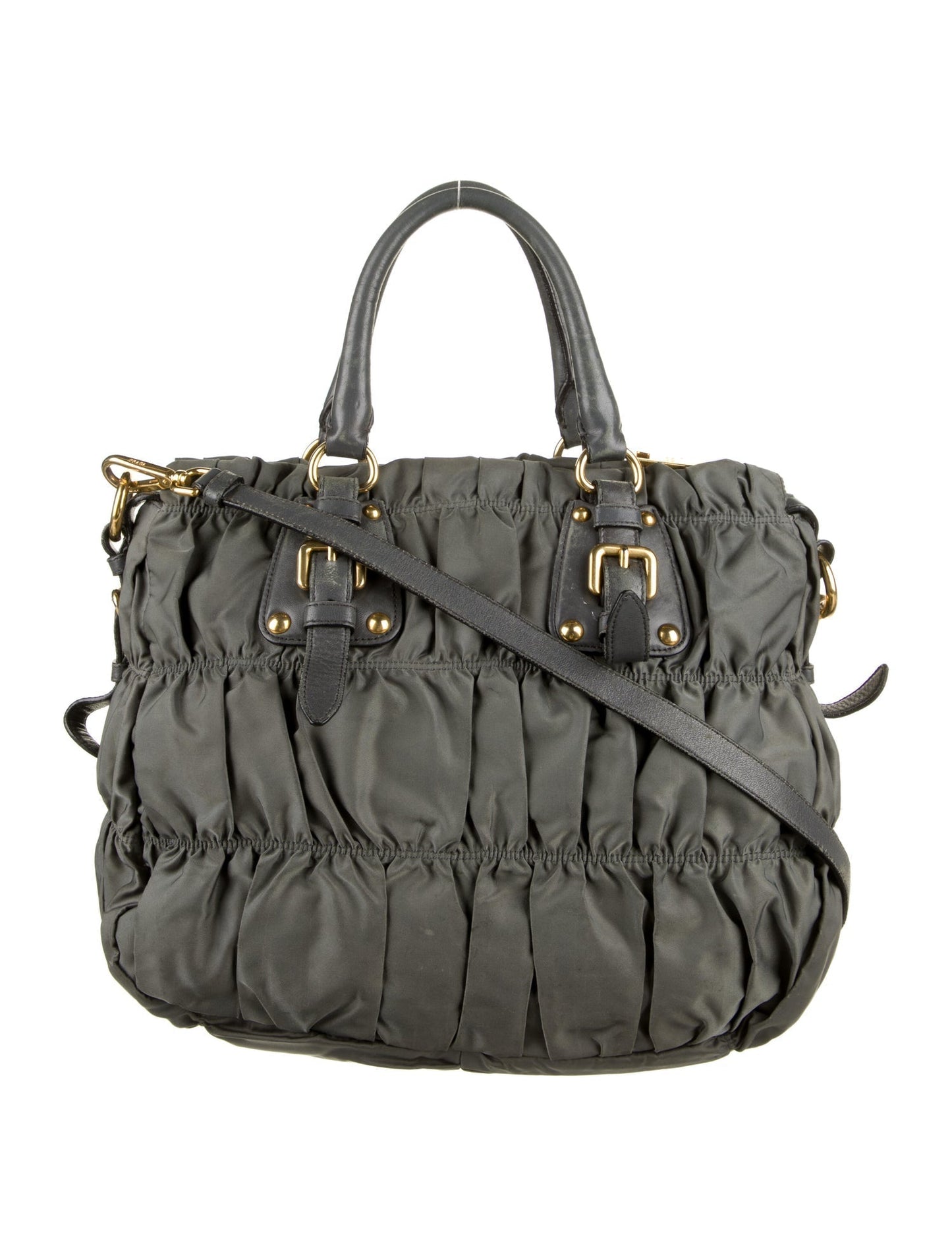Prada Gaufre Shoulder Bag - Rovelle Bags