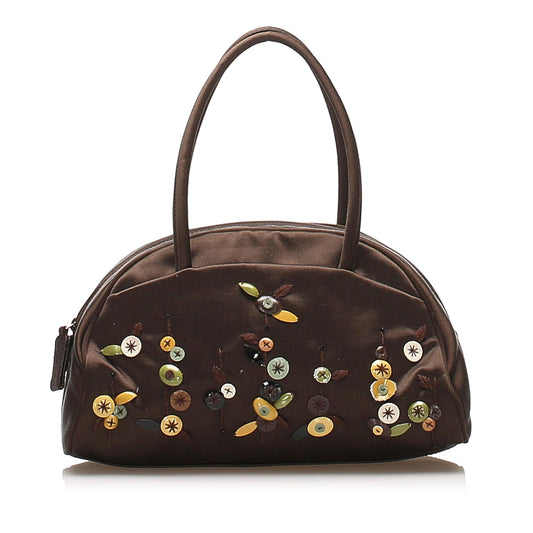 Prada Tessuto Handbag Style 53 - Rovelle Bags