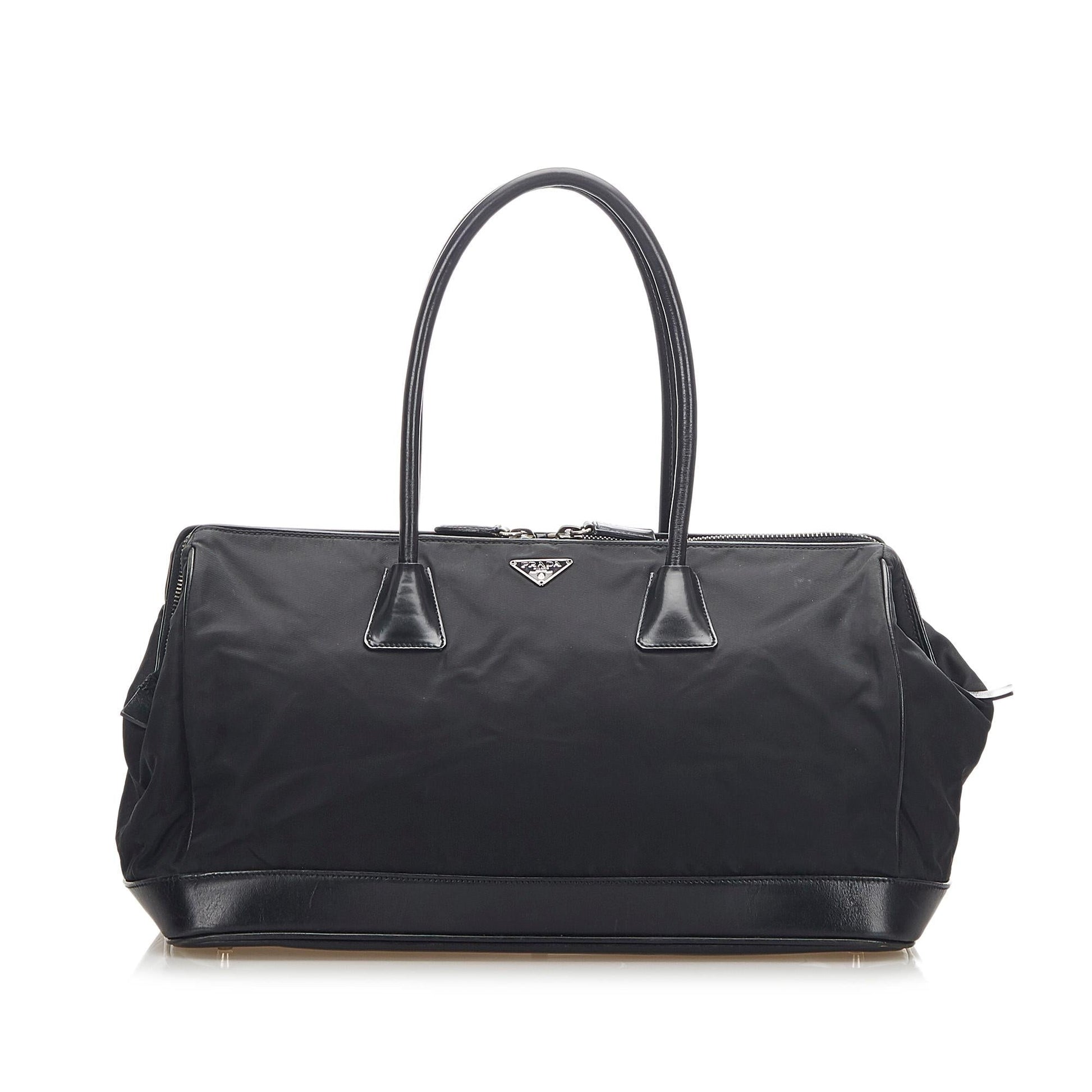 Prada Tessuto Handbag Style 46 - Rovelle Bags