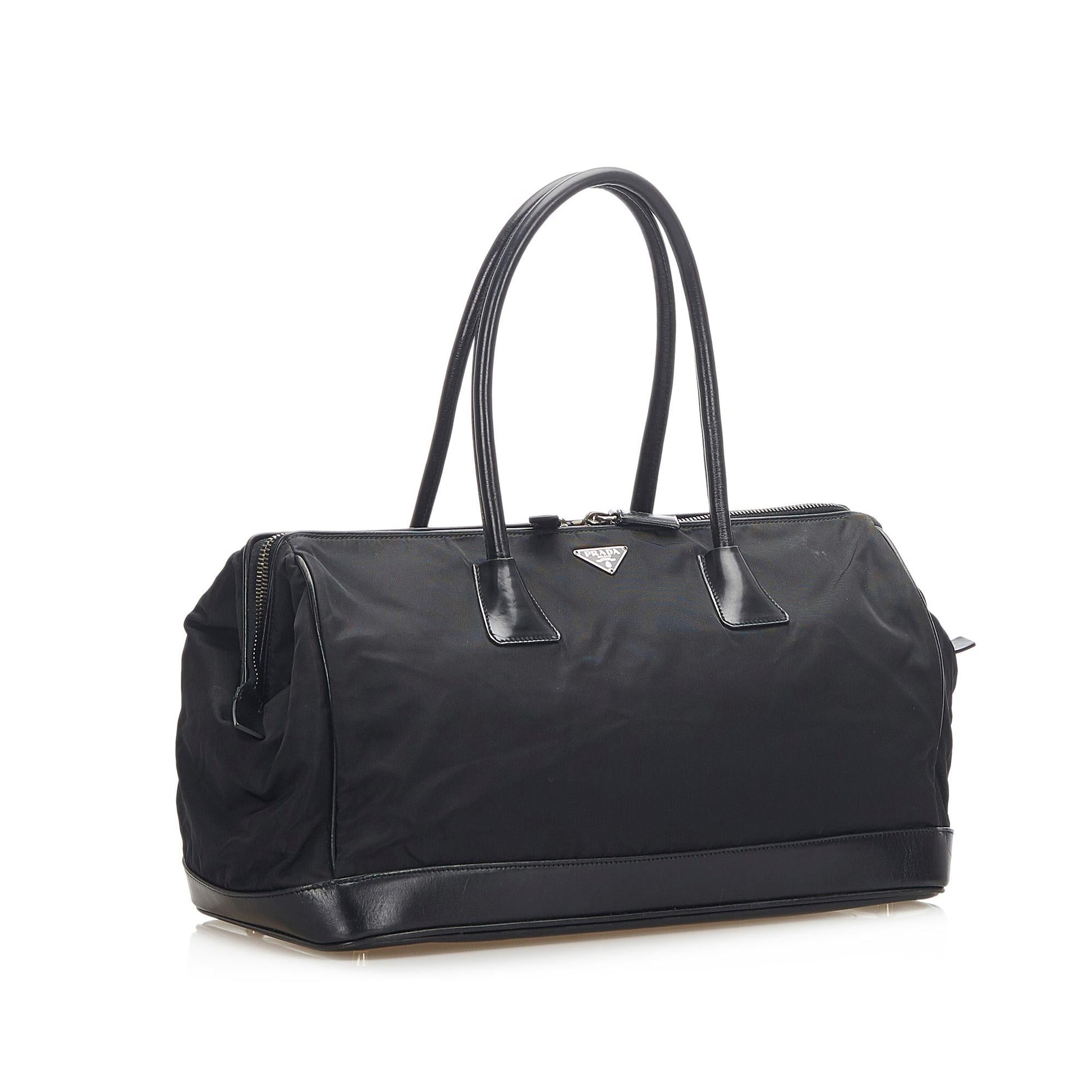 Prada Tessuto Handbag Style 46 - Rovelle Bags