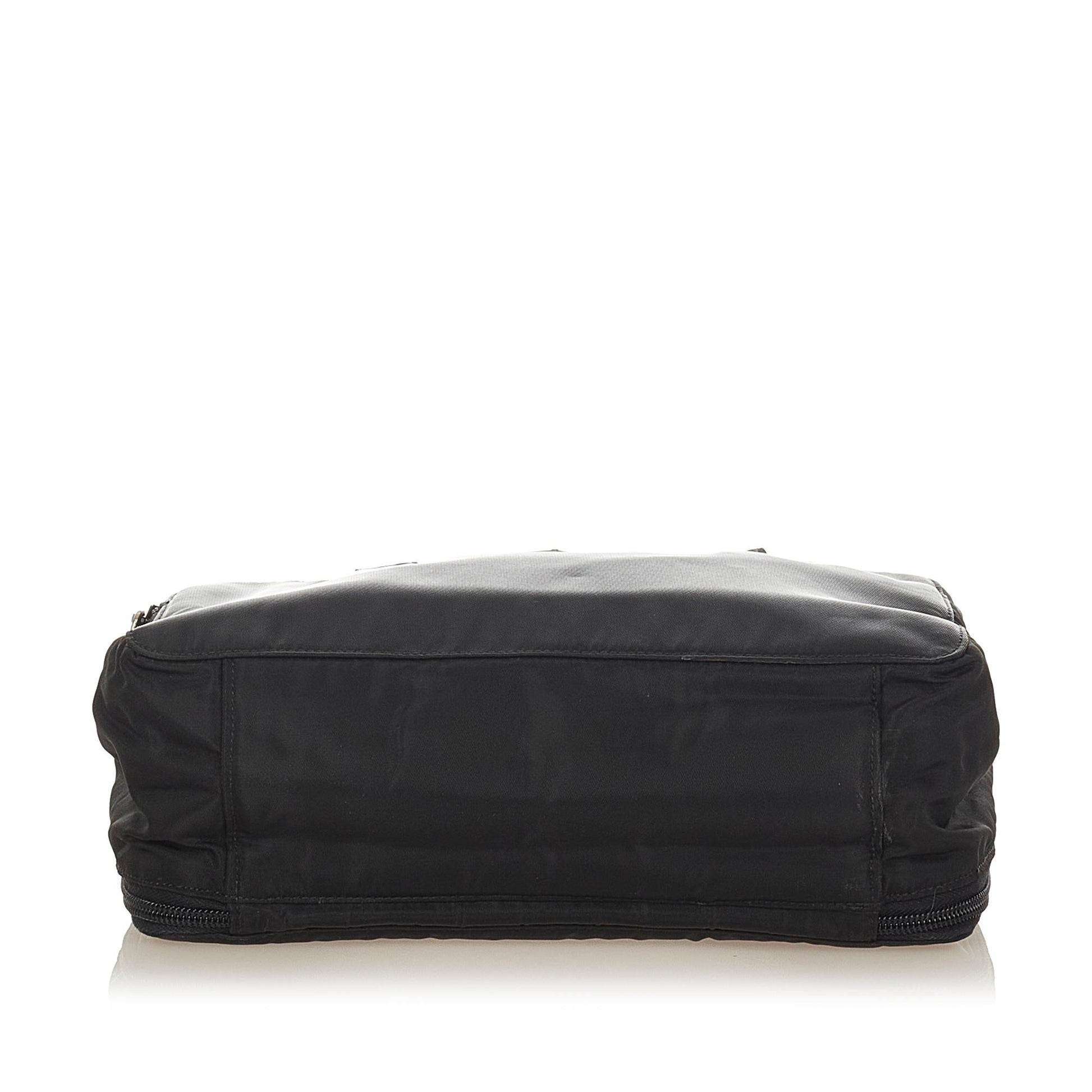 Prada Tessuto Handbag Style 81 - Rovelle Bags