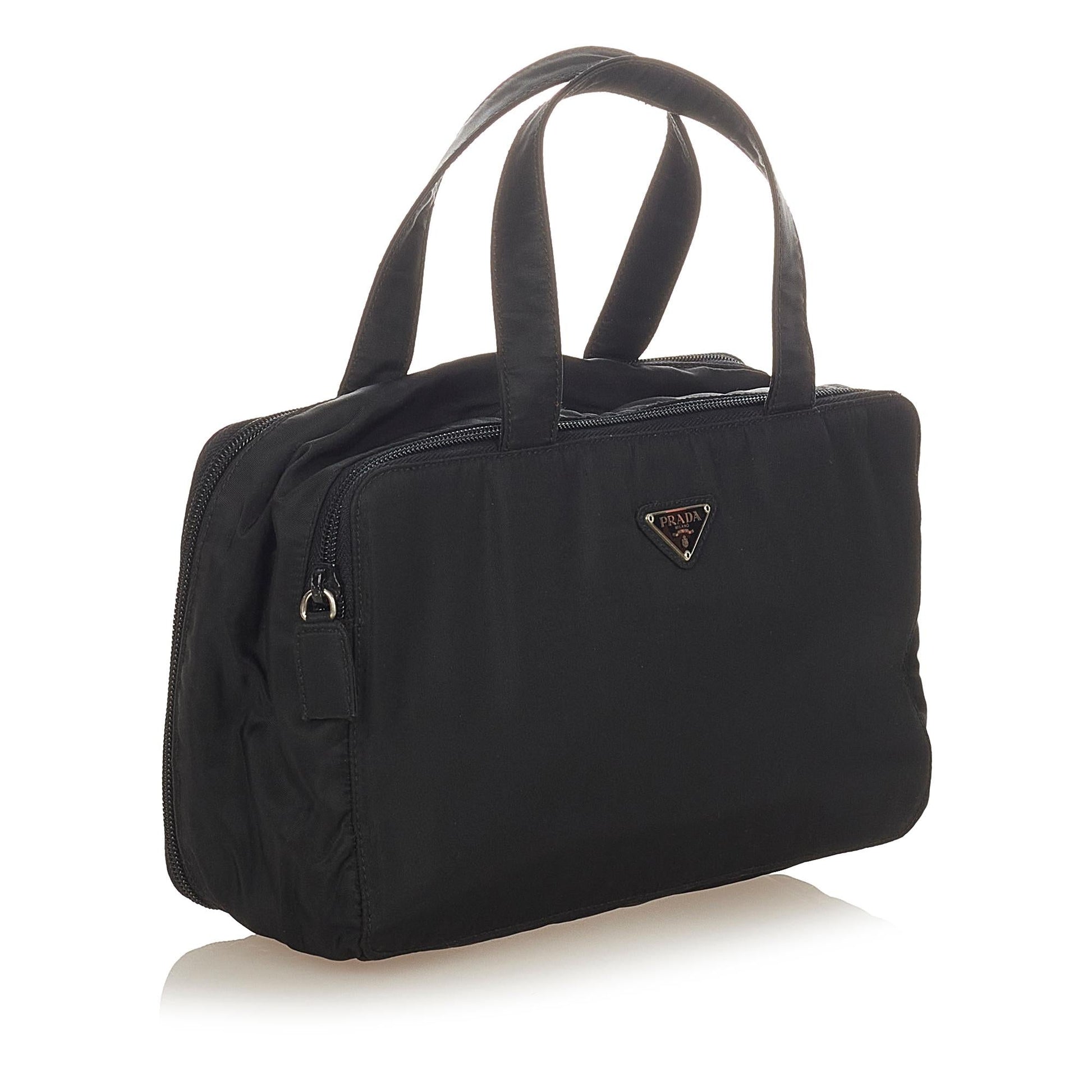 Prada Tessuto Handbag Style 81 - Rovelle Bags