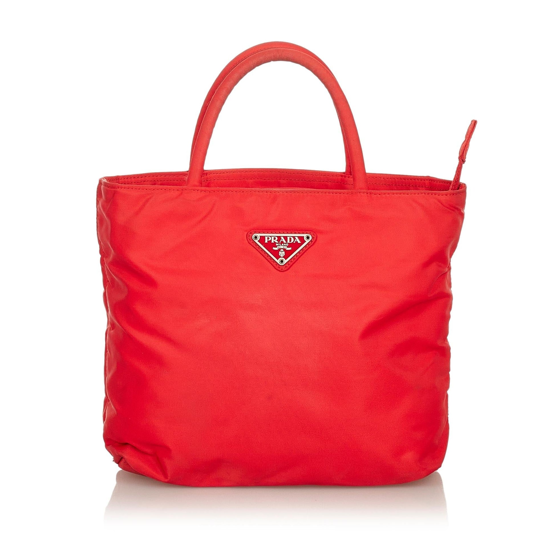 Prada Tessuto Handbag Style 86 - Rovelle Bags