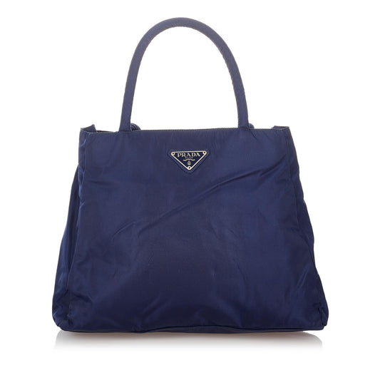 Prada Tessuto Handbag Style 87 - Rovelle Bags