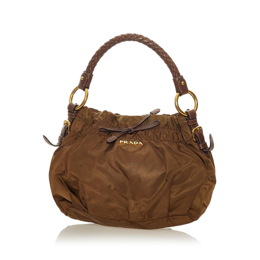 Prada Tessuto Handbag Style 69 - Rovelle Bags