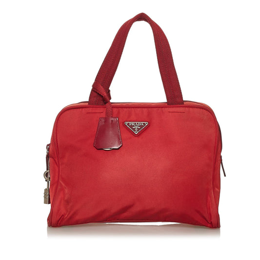 Prada Tessuto Handbag Style 66 - Rovelle Bags