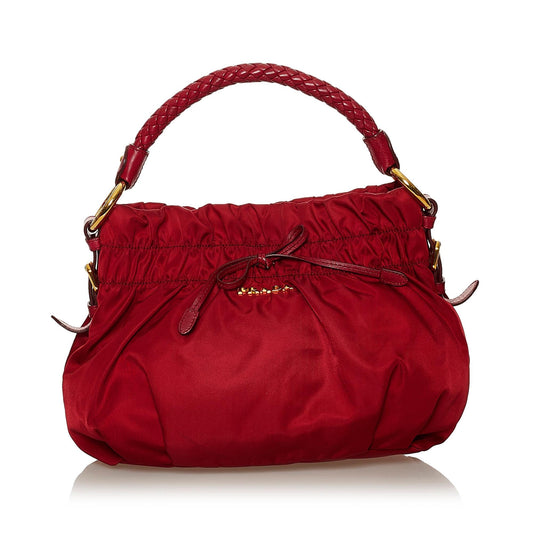 Prada Tessuto Handbag Style 65 - Rovelle Bags