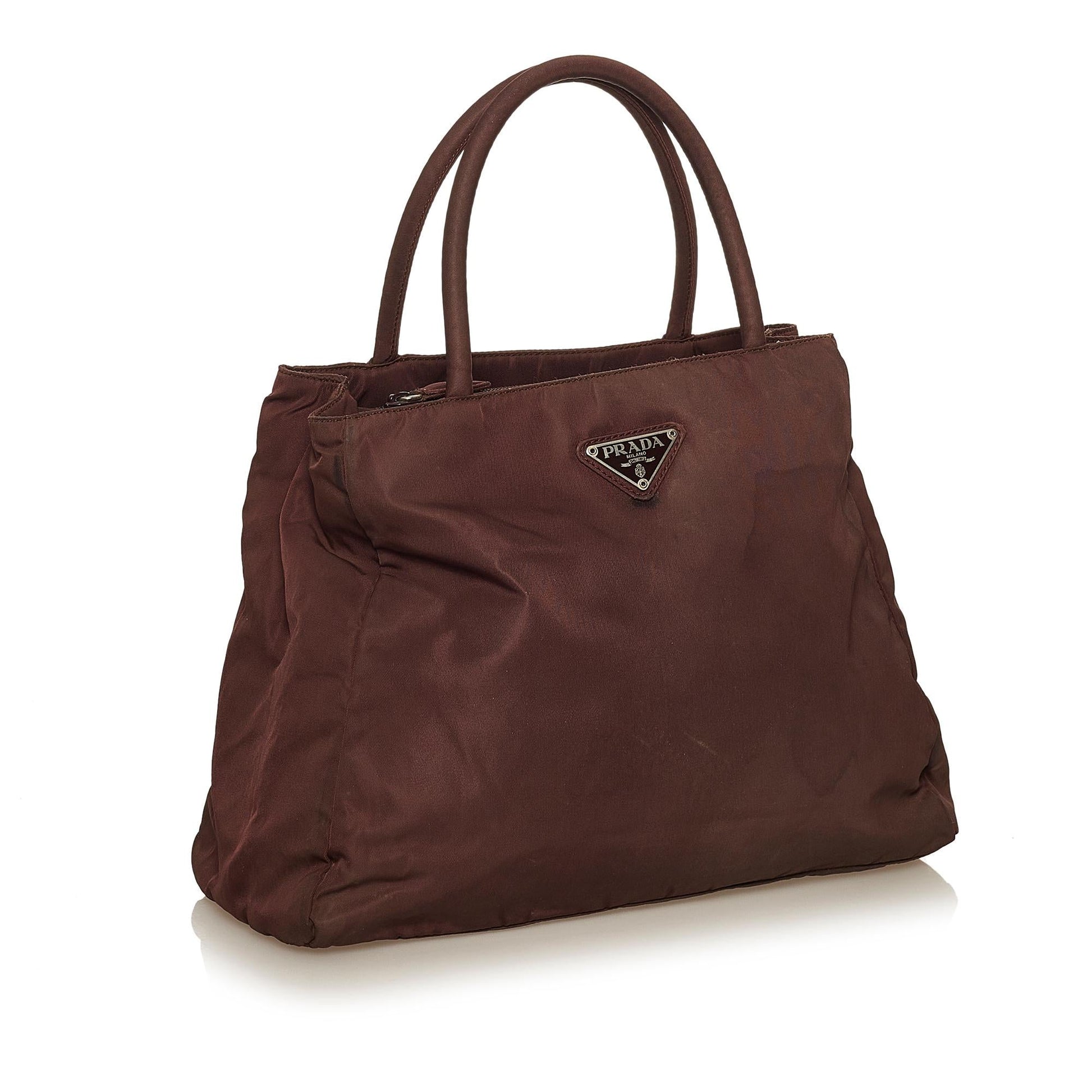 Prada Tessuto Handbag Style 59 - Rovelle Bags