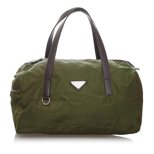 Prada Tessuto Handbag Style 58 - Rovelle Bags