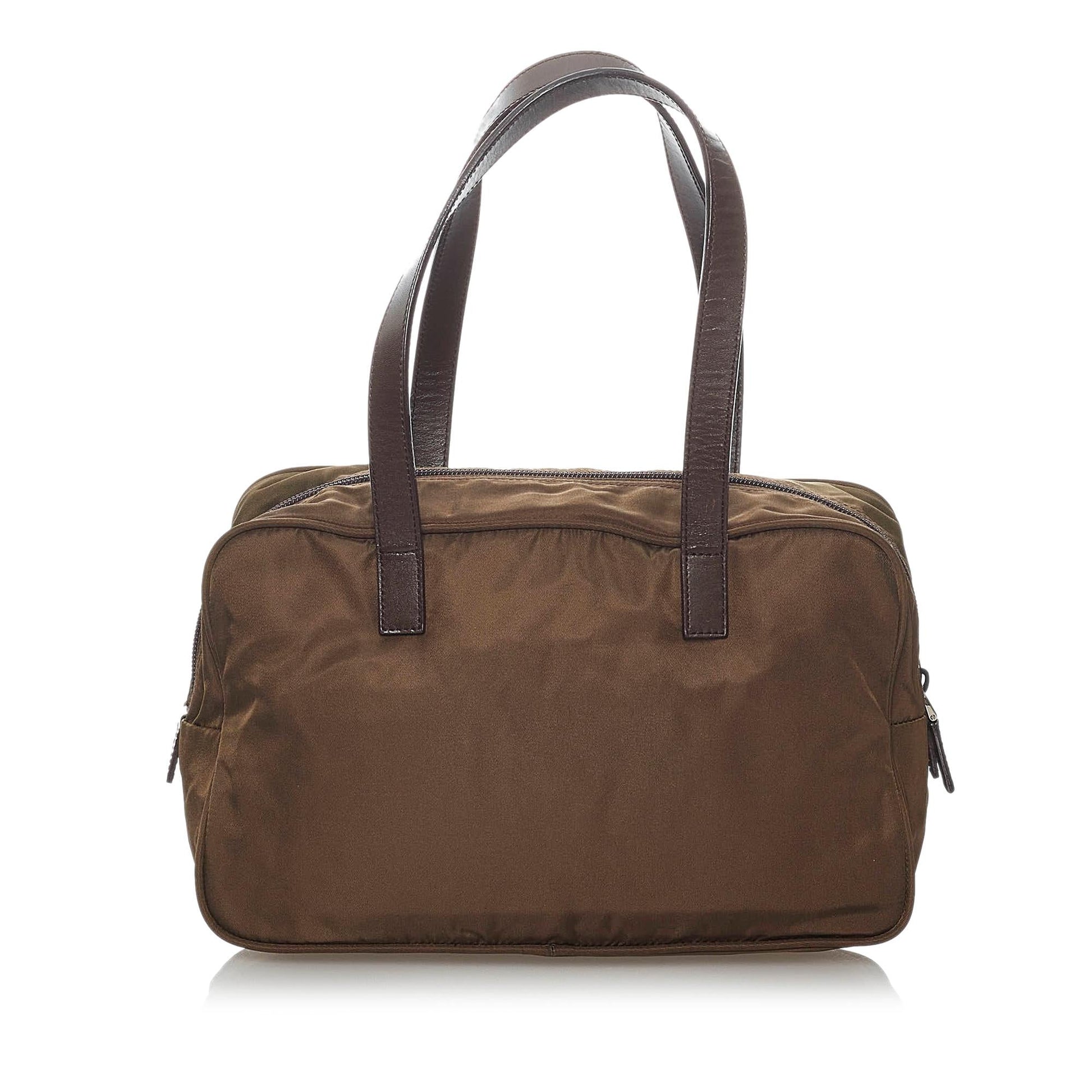 Prada Tessuto Handbag Style 55 - Rovelle Bags