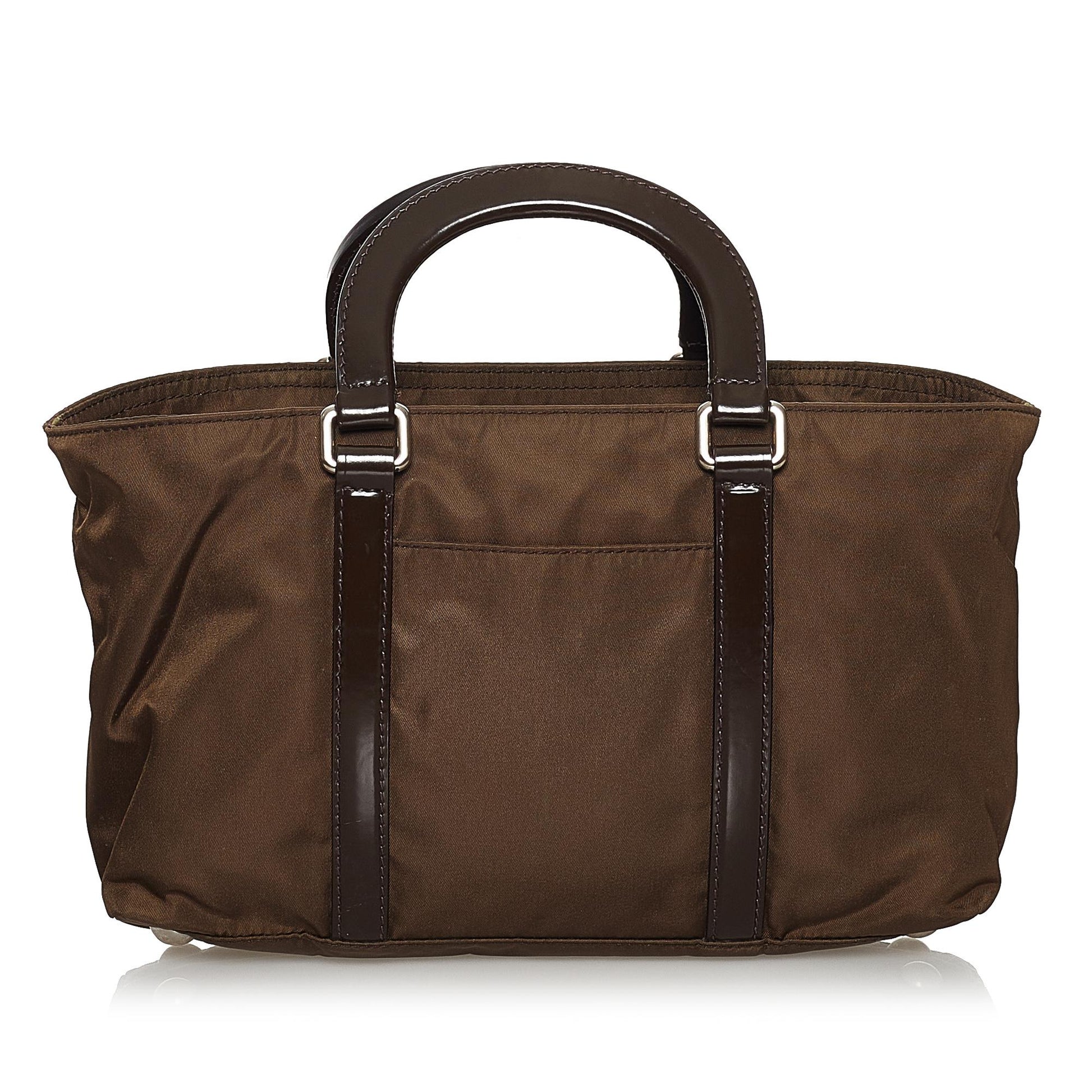 Prada Tessuto Handbag Style 51 - Rovelle Bags