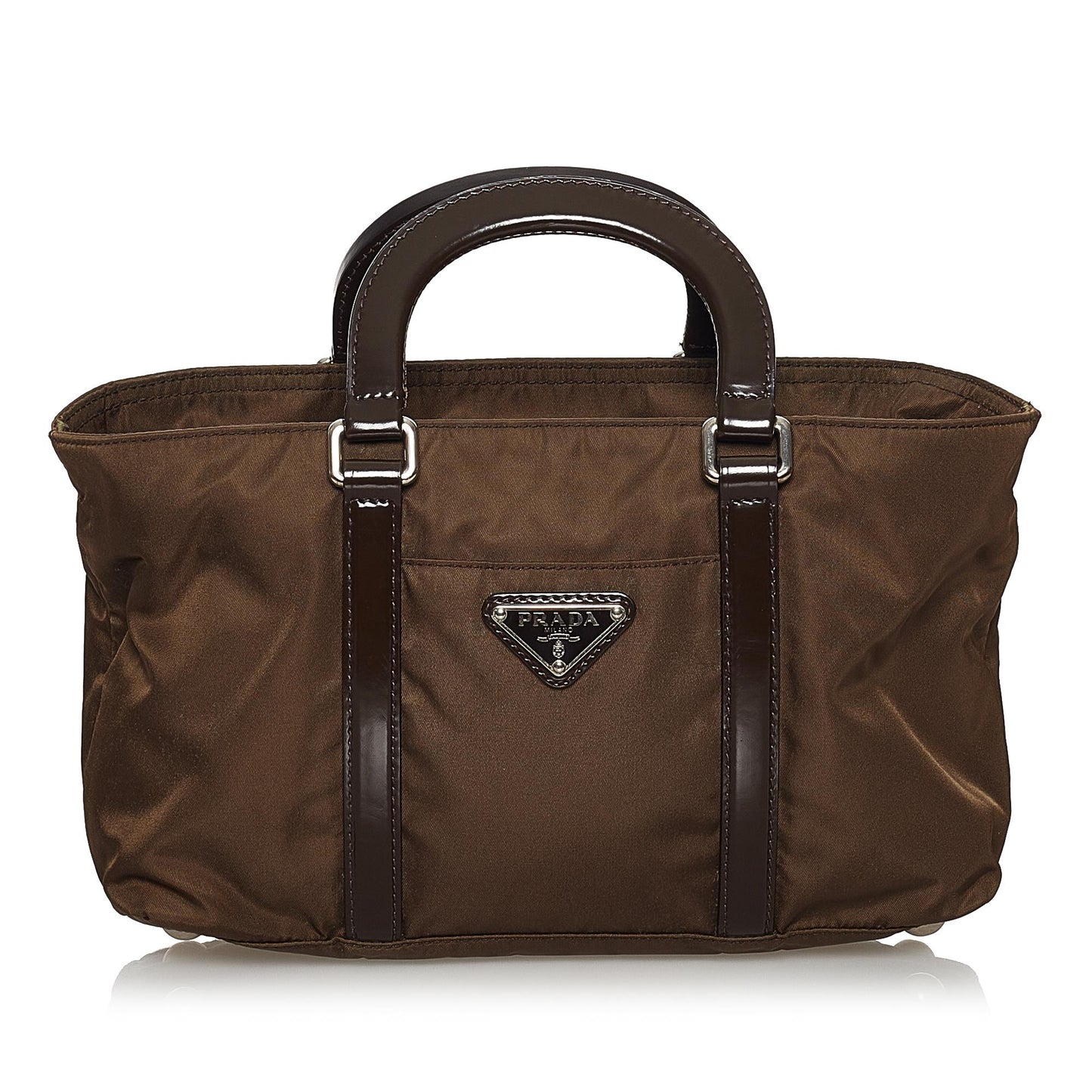 Prada Tessuto Handbag Style 51 - Rovelle Bags