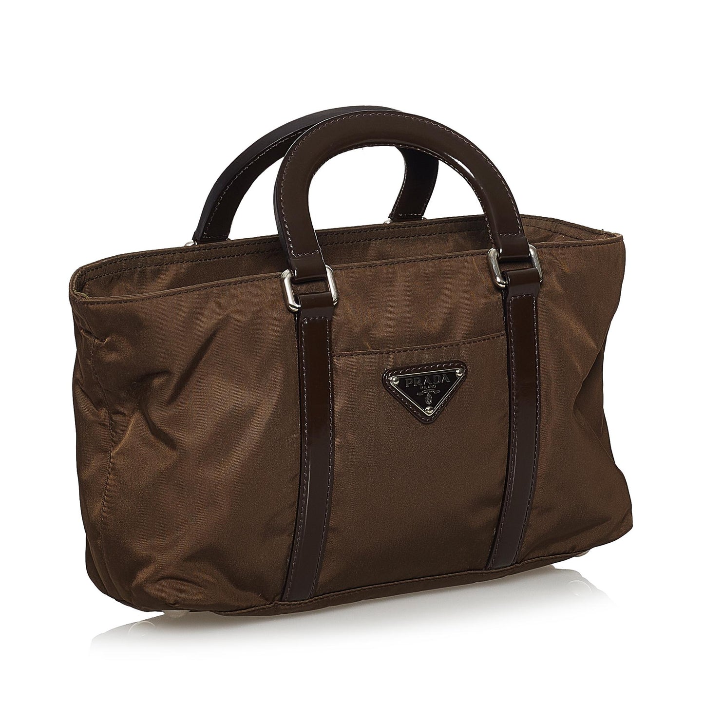 Prada Tessuto Handbag Style 51 - Rovelle Bags