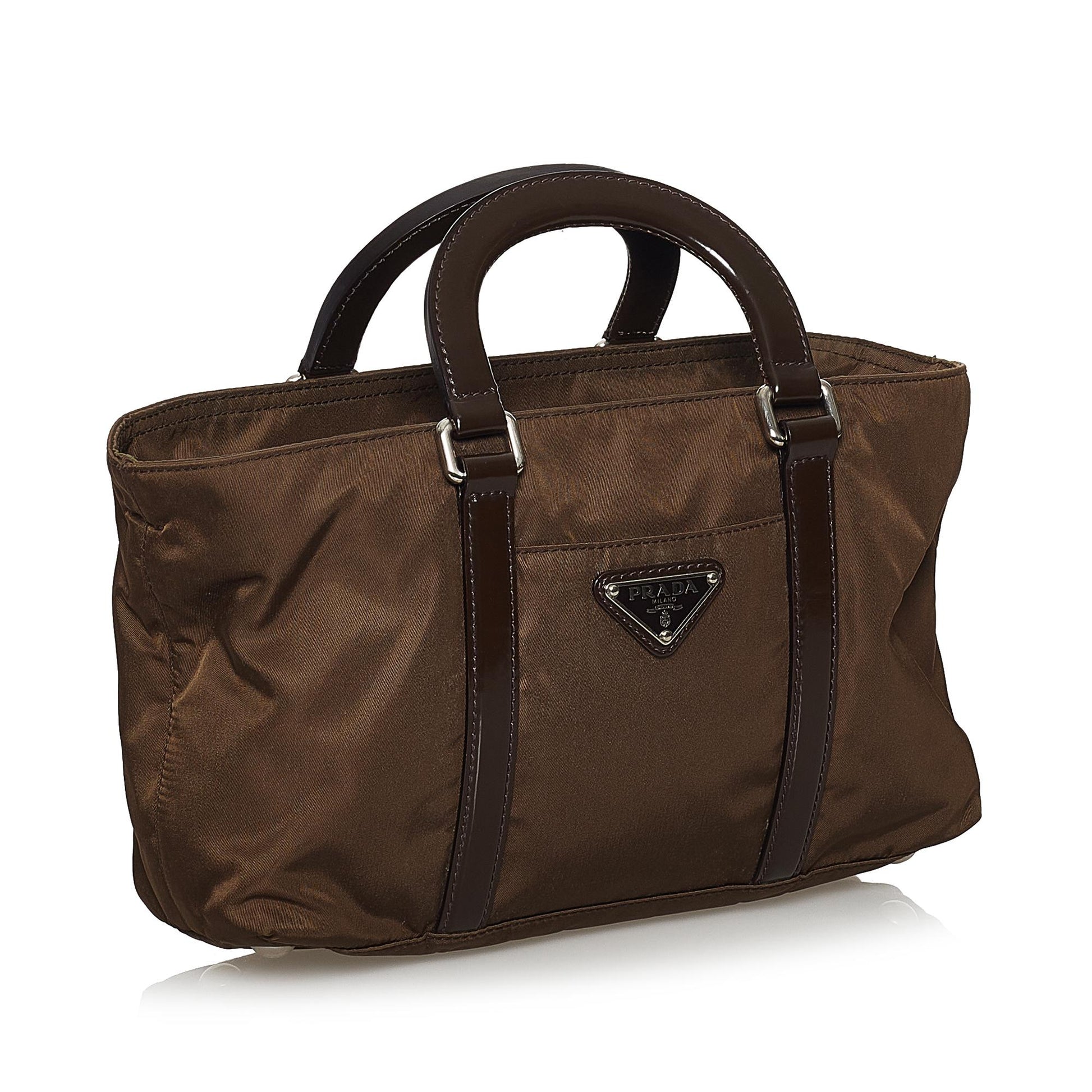 Prada Tessuto Handbag Style 51 - Rovelle Bags