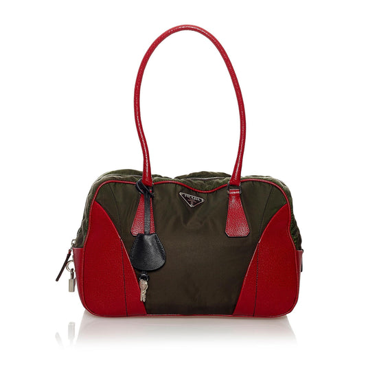 Prada Tessuto Handbag Style 49 - Rovelle Bags