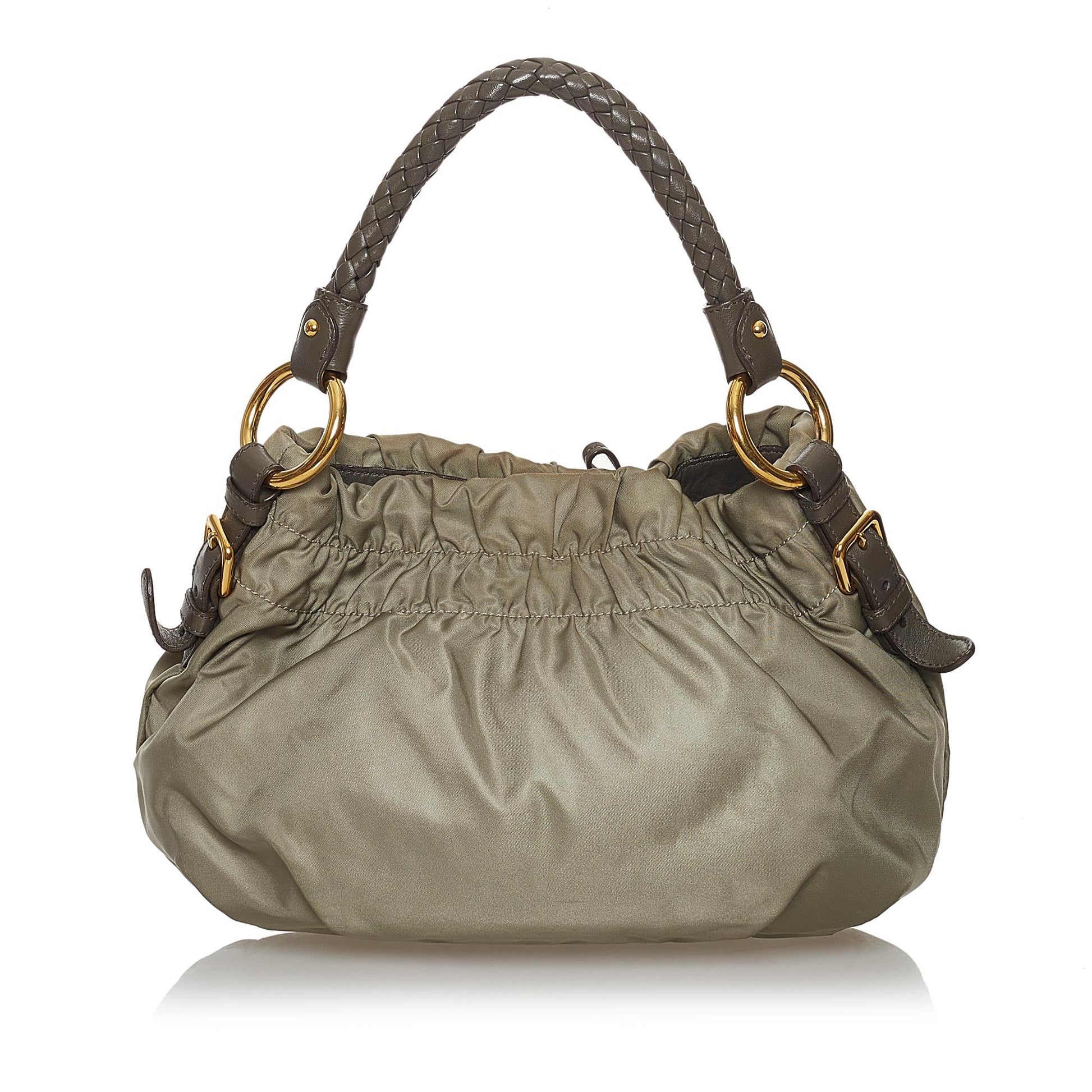 Prada Tessuto Handbag Style 39 - Rovelle Bags