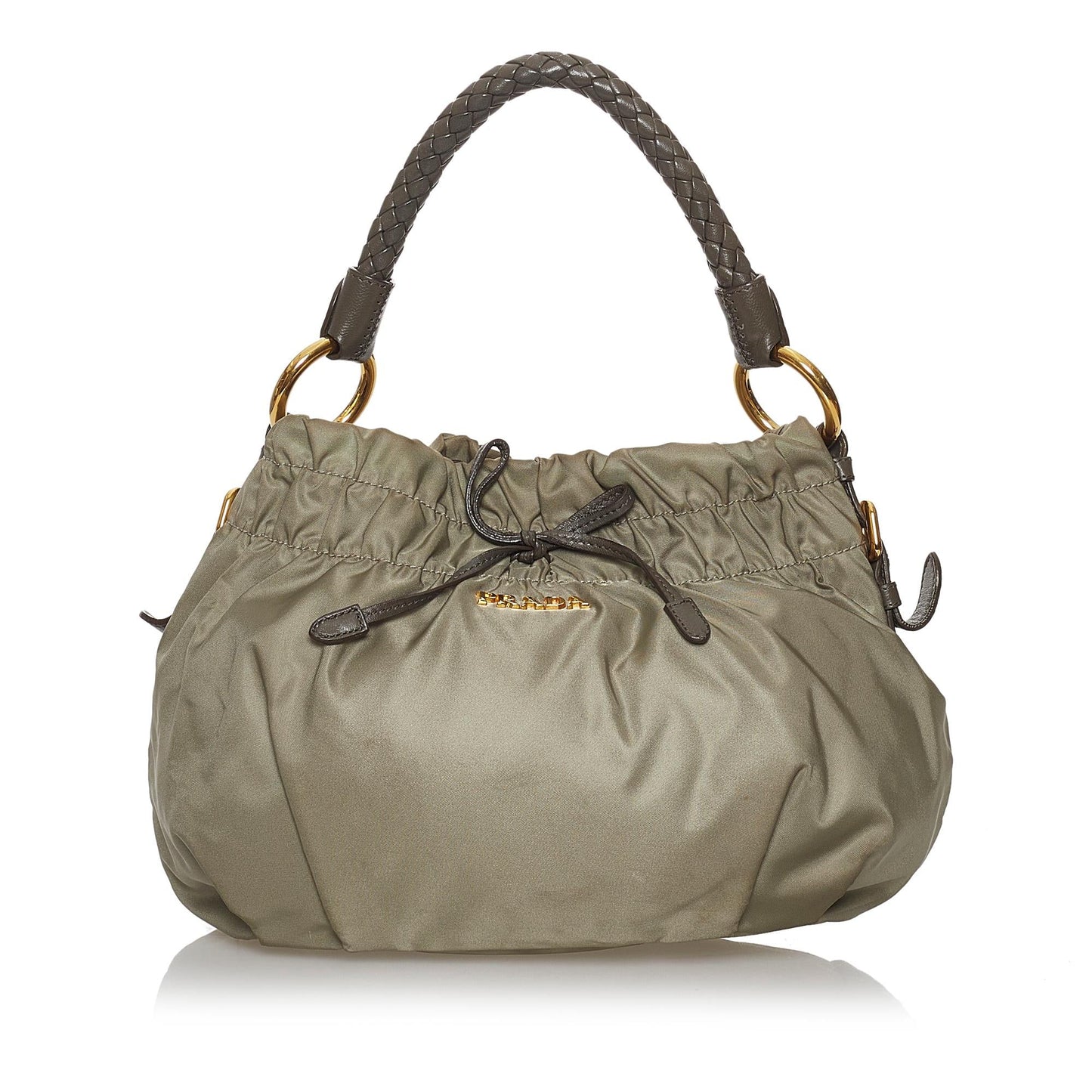 Prada Tessuto Handbag Style 39 - Rovelle Bags