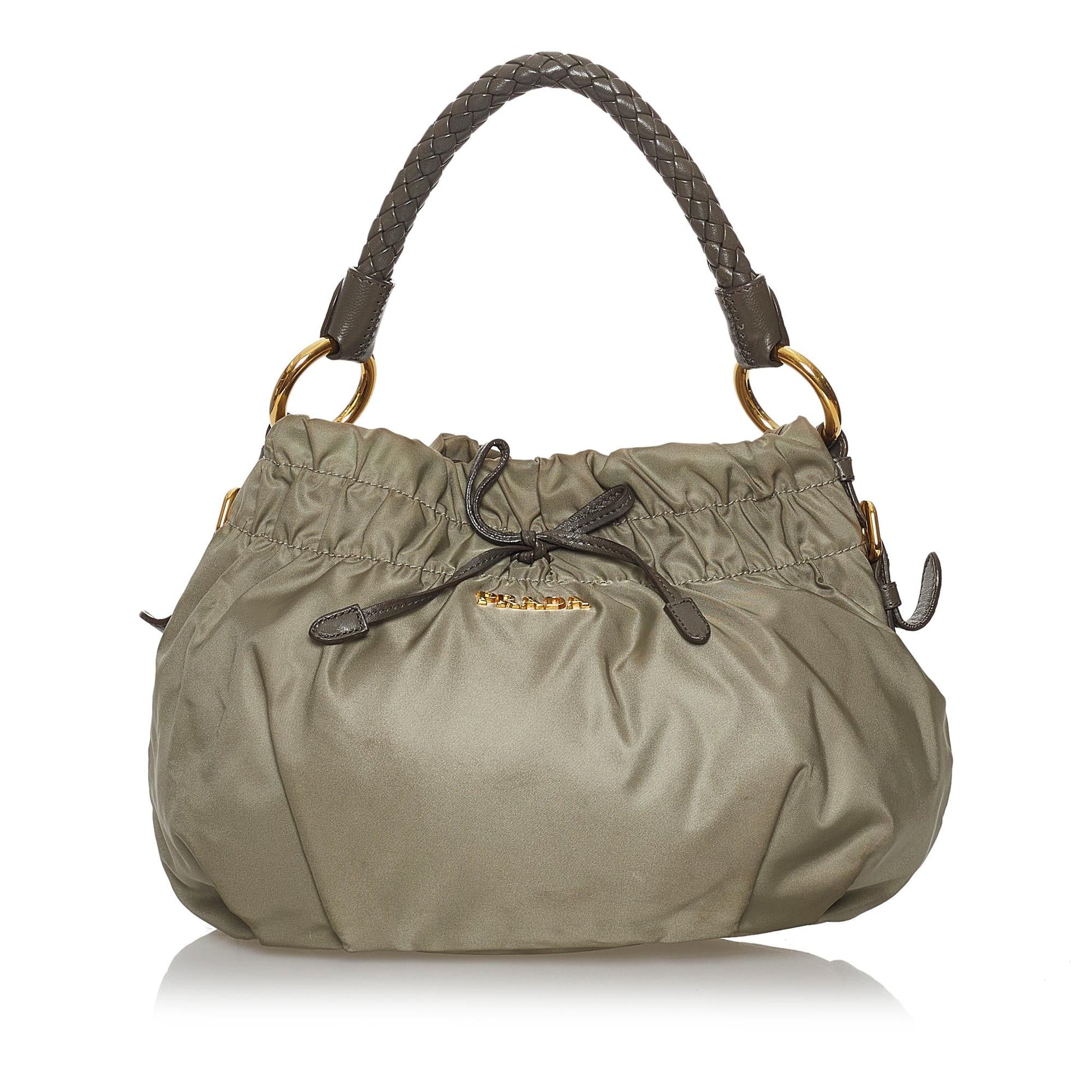 Prada Tessuto Handbag Style 39 - Rovelle Bags