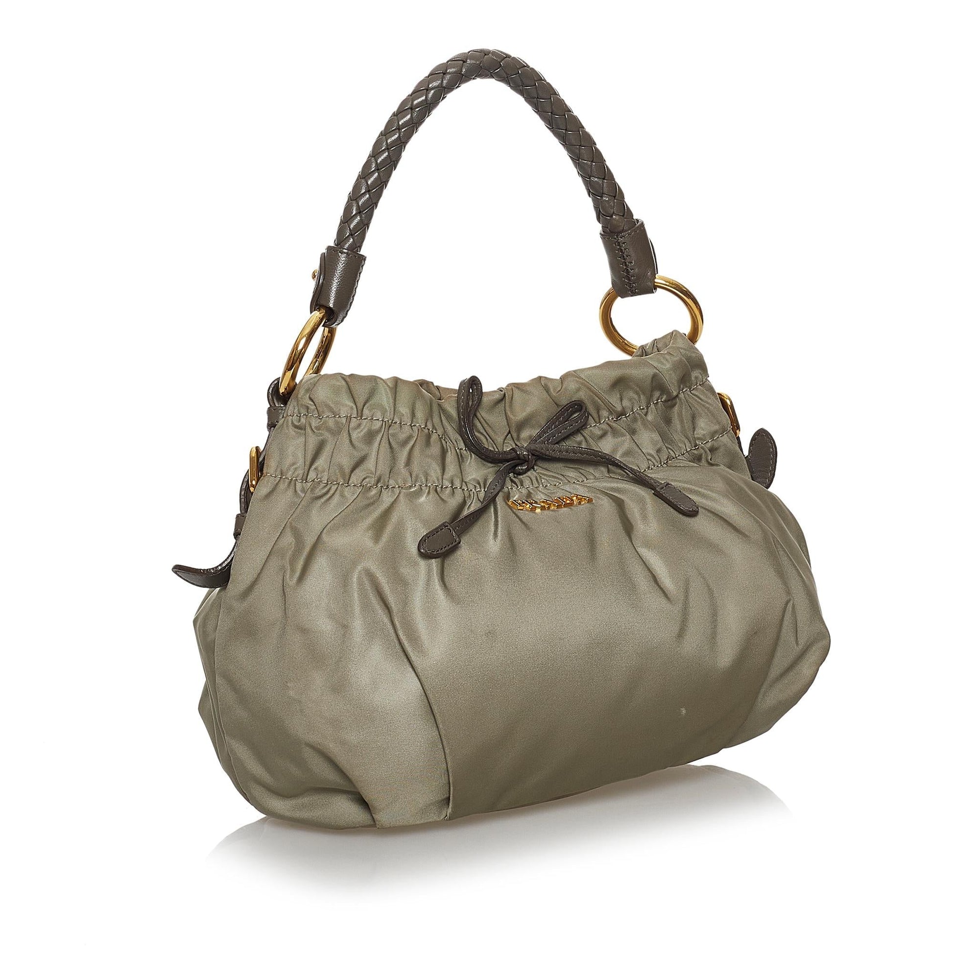 Prada Tessuto Handbag Style 39 - Rovelle Bags