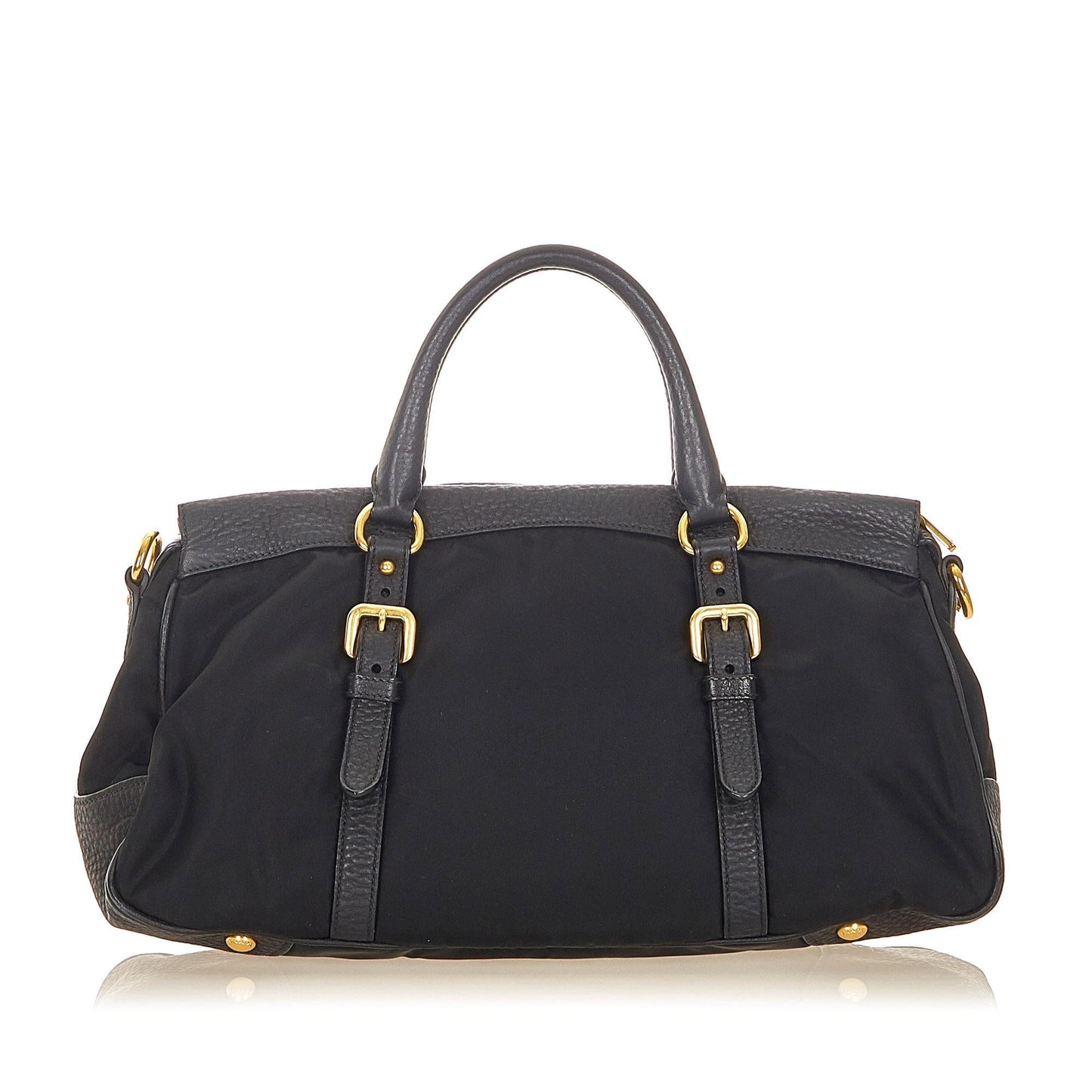 Prada Tessuto Handbag Style 37 - Rovelle Bags
