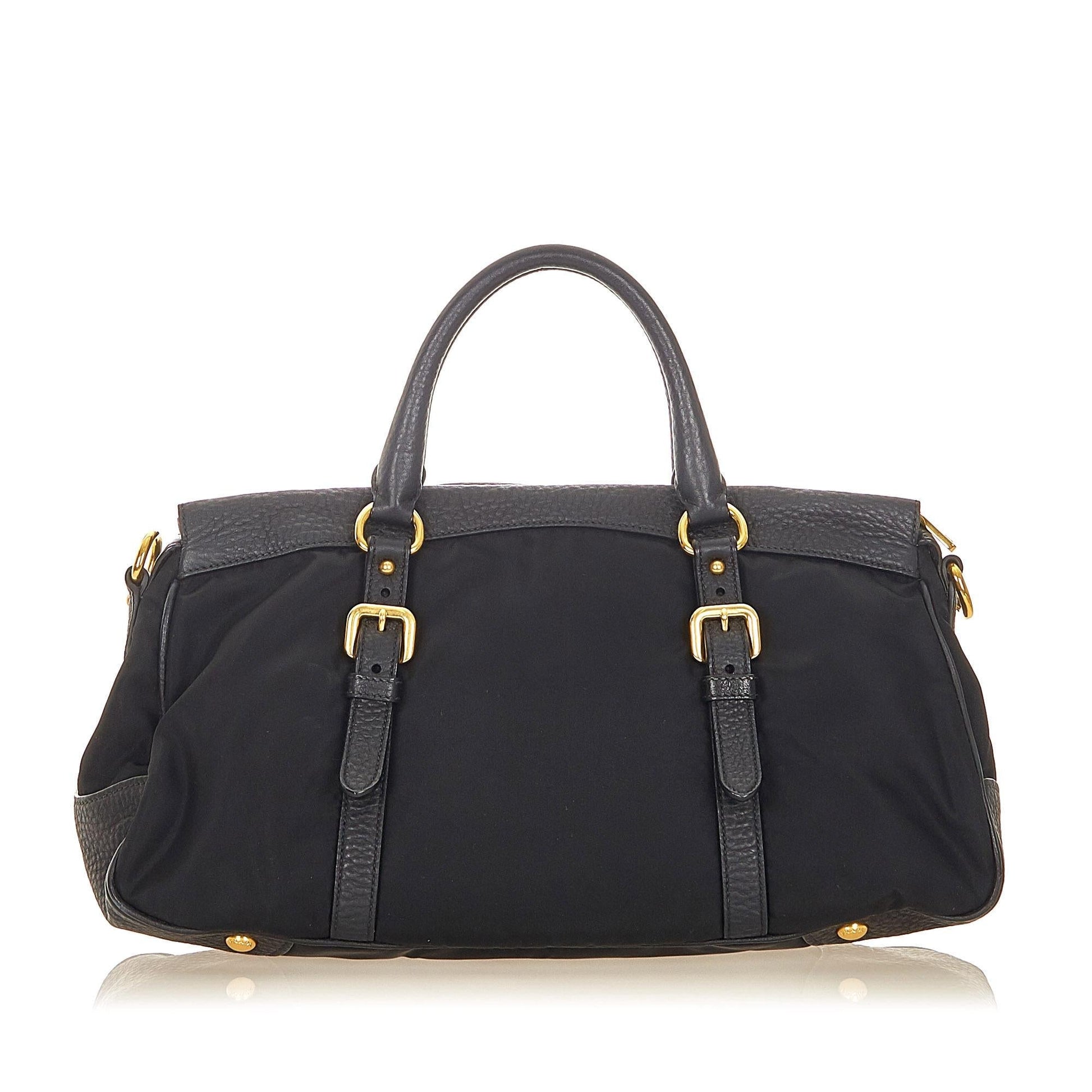 Prada Tessuto Handbag Style 37 - Rovelle Bags