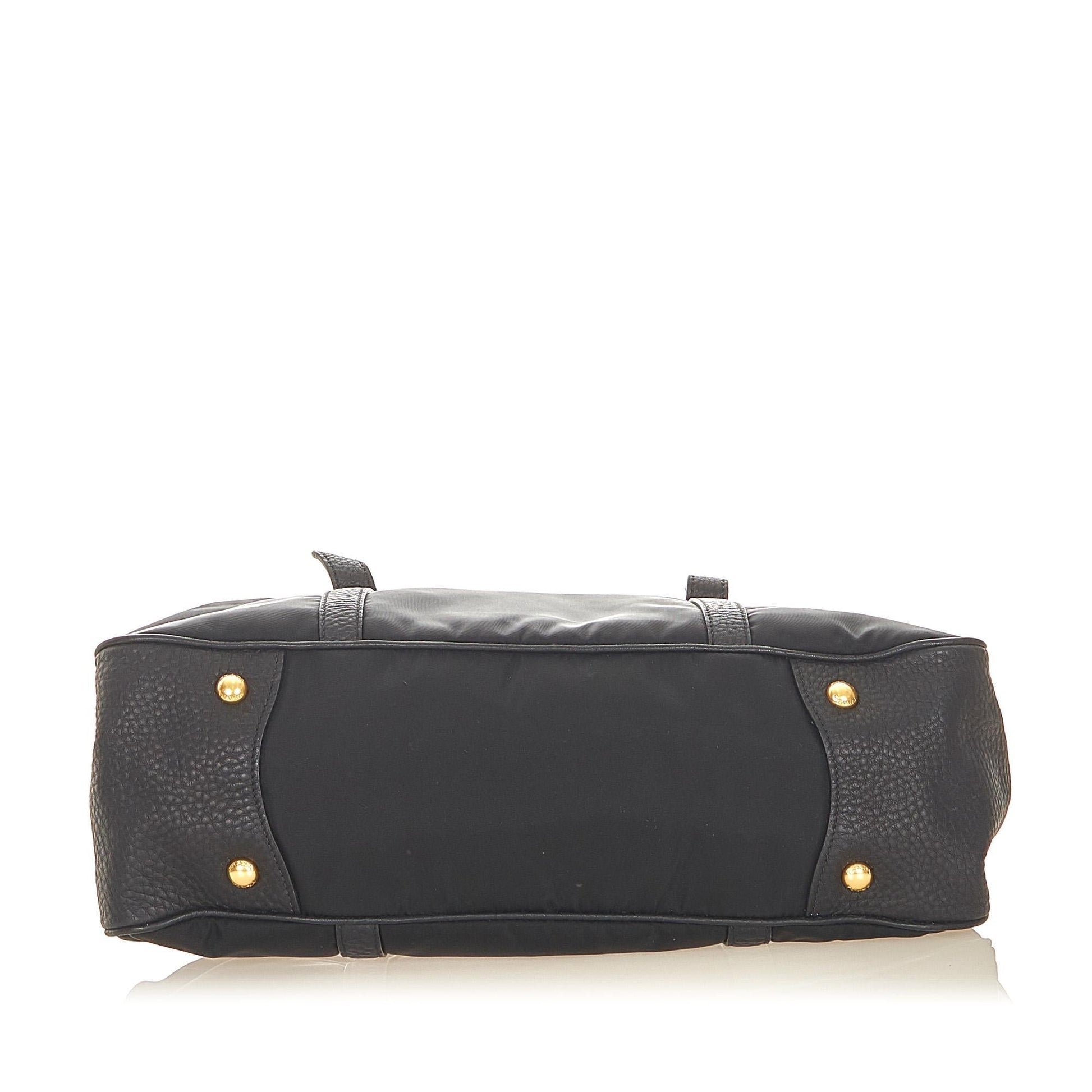 Prada Tessuto Handbag Style 37 - Rovelle Bags